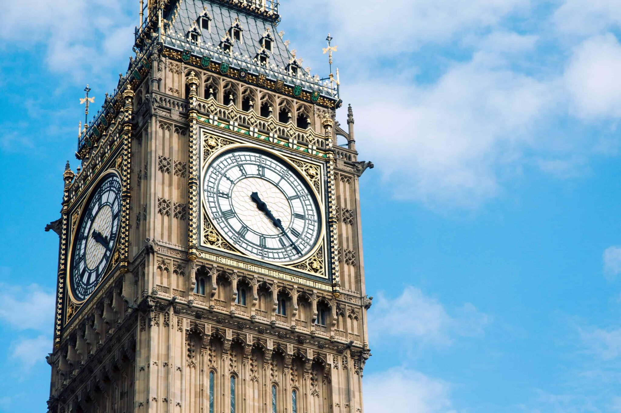 Big Ben, London