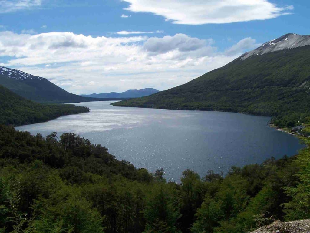 image que ver en ushuaia lago escondido ushuaia