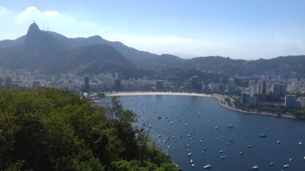 image curiosidades sobre río de janeiro morro da urca rio de janeiro