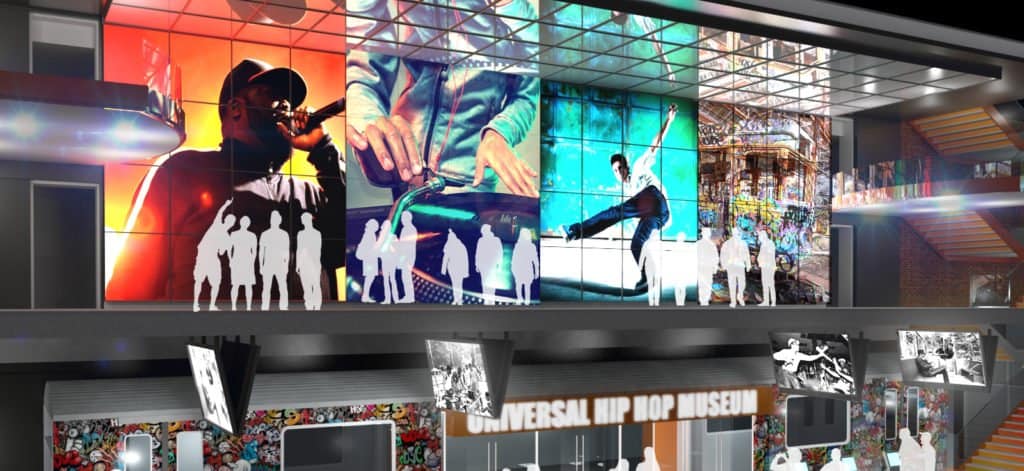 esquí Nueva York: abrirán un museo de Hip Hop en el Bronx, el lugar donde nació Nueva York: abrirán un museo de Hip Hop en el Bronx, el lugar donde nació