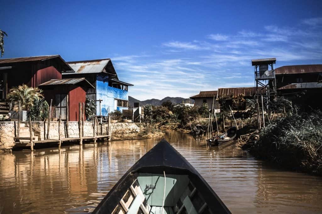 myanmar bote