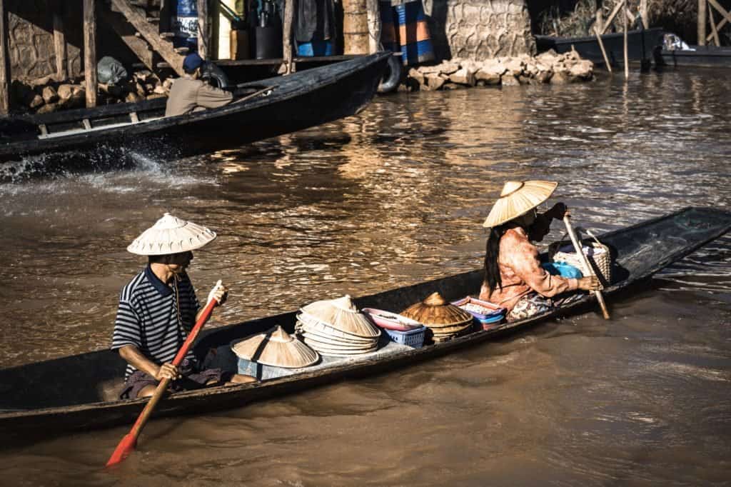 myanmar playa