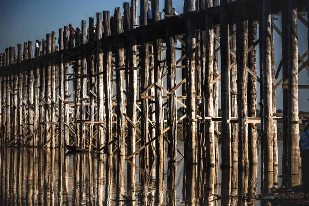 myanmar puente