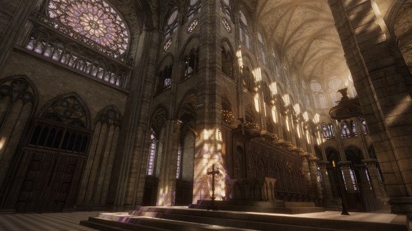 Notre-Dame de Paris: Journey Back In Time, una experiencia para recorrer Notre Dame con realidad virtual