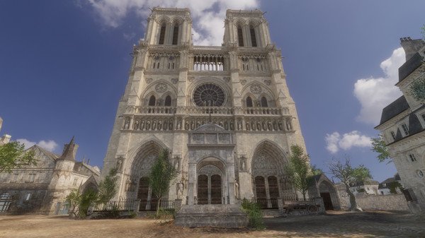 Notre-Dame de Paris: Journey Back In Time, una experiencia para recorrer Notre Dame con realidad virtual