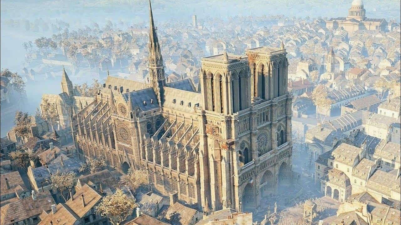 Notre-Dame de Paris: Journey Back In Time, una experiencia para recorrer Notre Dame con realidad virtual