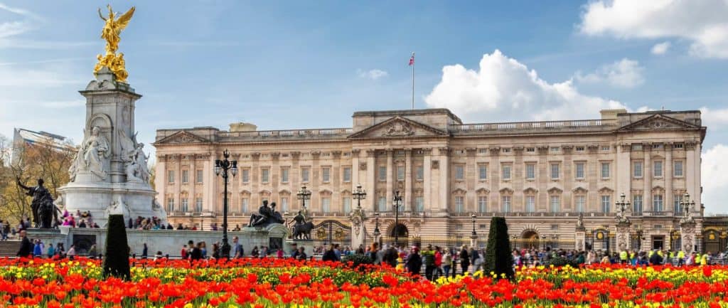 El Palacio de Buckingham abrirá sus puertas para que visitantes disfruten de picnics públicos este verano 