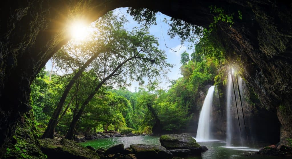 Tailandia: un parque nacional envía por correo la basura a las personas que acamparon y no la juntaron