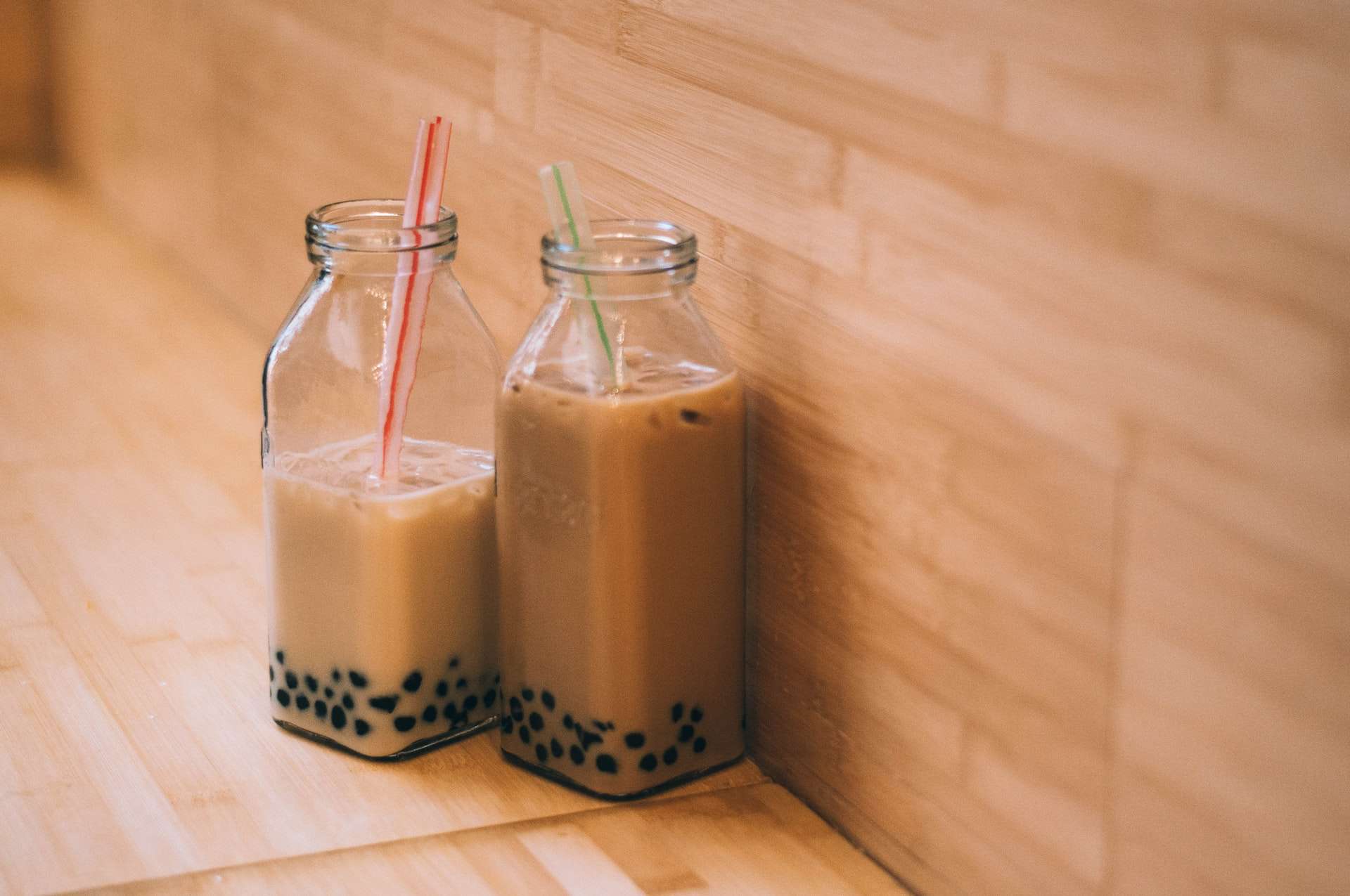 El Pearl Bubble Tea de Taiwán conquistó el mundo entero