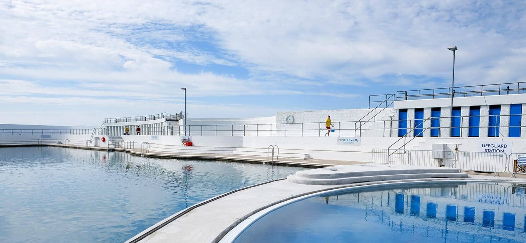 El Reino Unido ya tiene su primera piscina geotermal en Cornwall