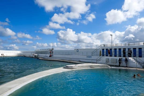 El Reino Unido ya tiene su primera piscina geotermal en Cornwall