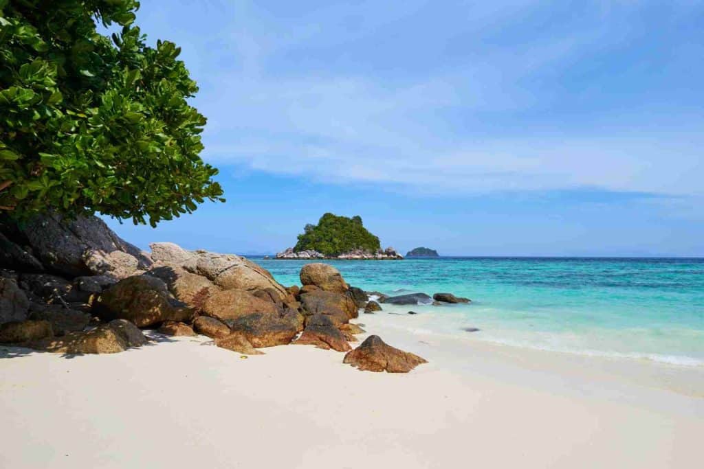 Koh Lipe, el paraíso tailandés