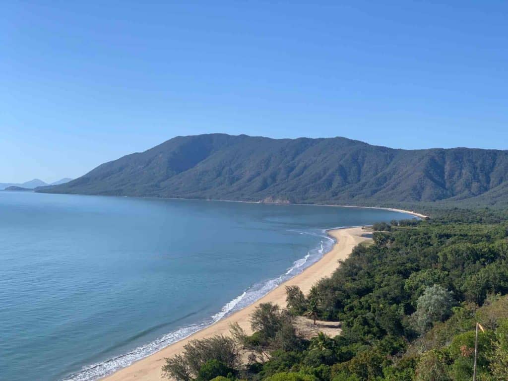 image costa este de australia port douglas australia