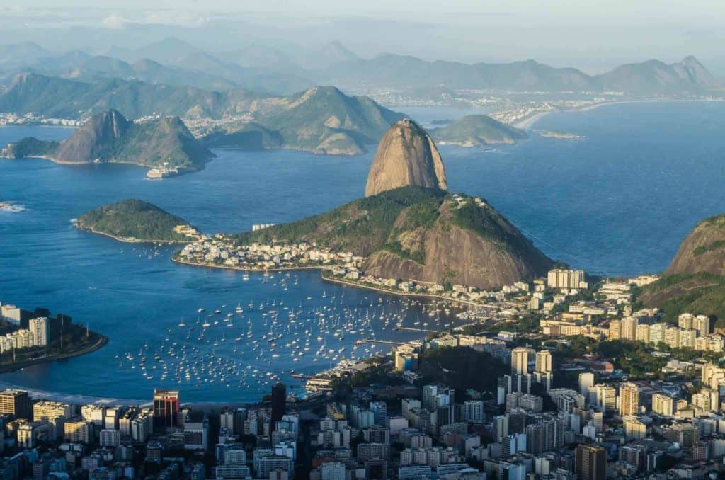 El Ministerio de Turismo de Brasil presenta 21 destinos de tendencia para este 2021