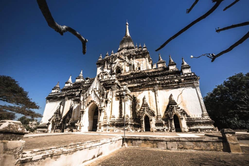 templos myanmar