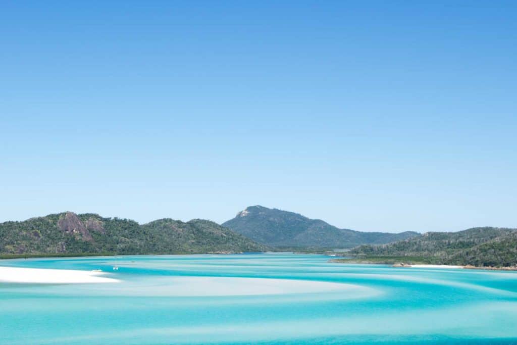 image costa este de australia whitsundays australia