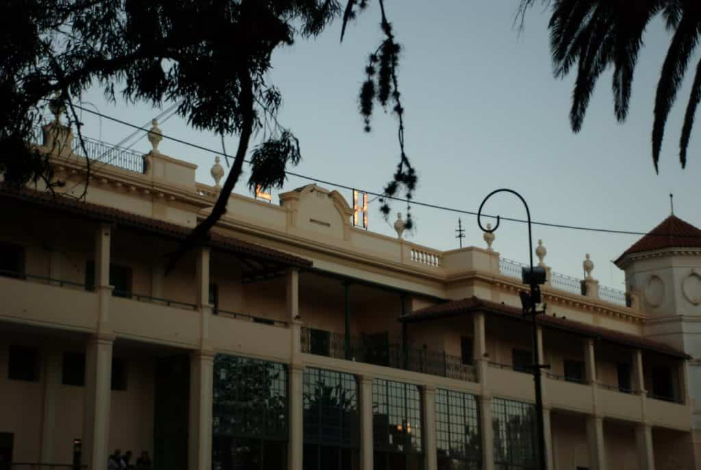 airbnb argentino Viajes Hotel Eden