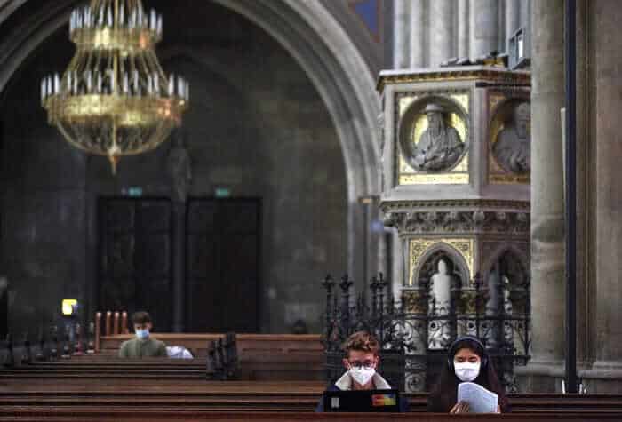 JOE KLAMAR/AFP/Getty Images Universidad de Viena