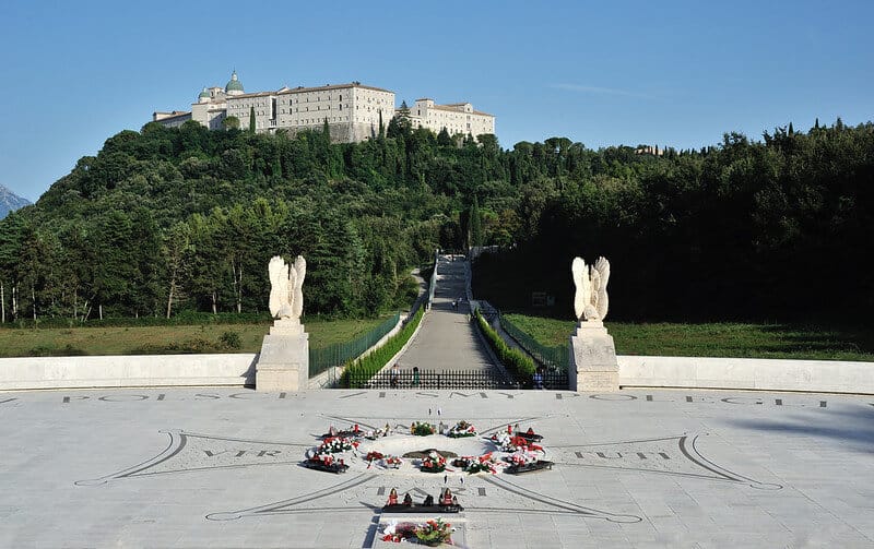 image Montecassino Alessandro Augusto Lucia 2