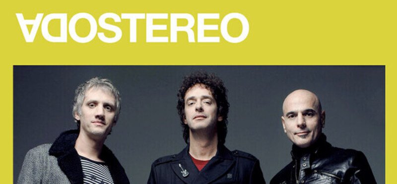 image Soda Stereo Carlos Correa Loyola 1