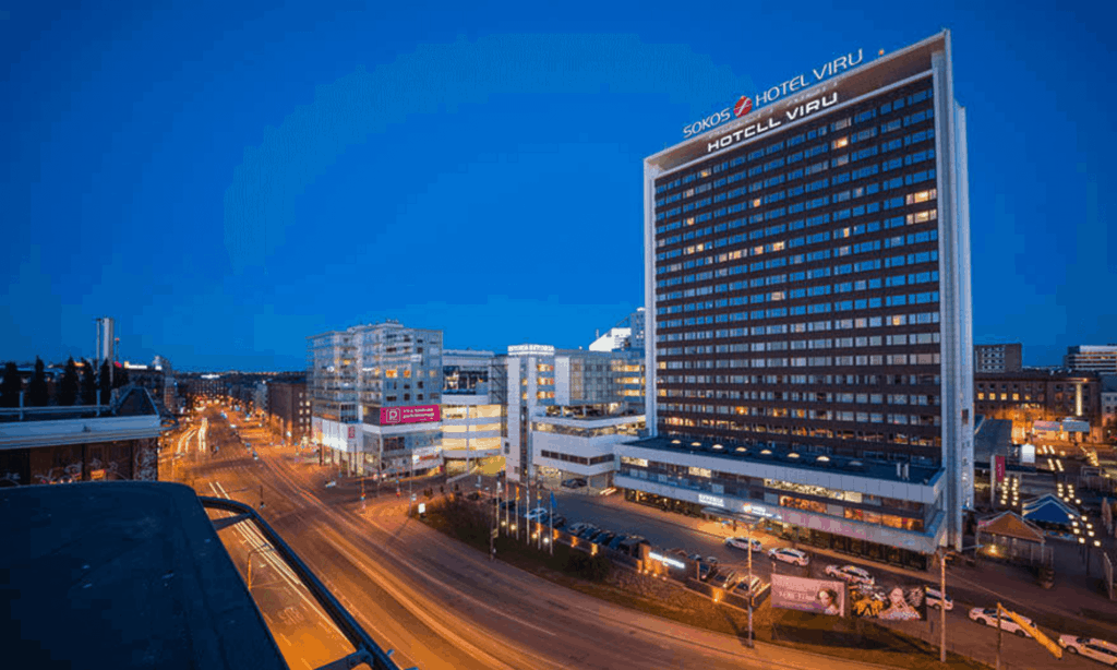 airbnb argentino Viajes Hotel Viru