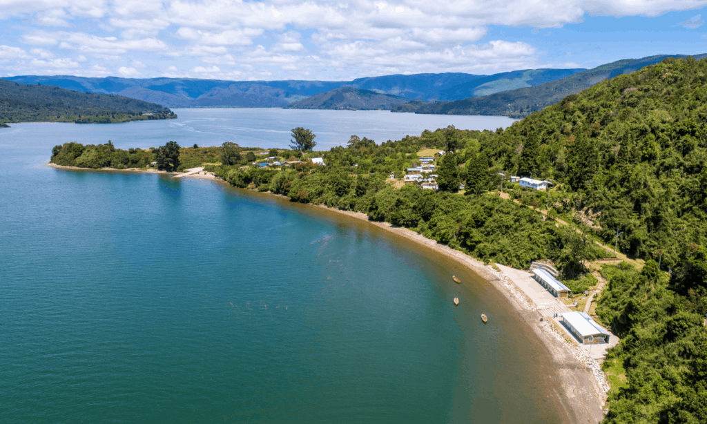 airbnb argentino Viajes Travesías en el Sur de Chile