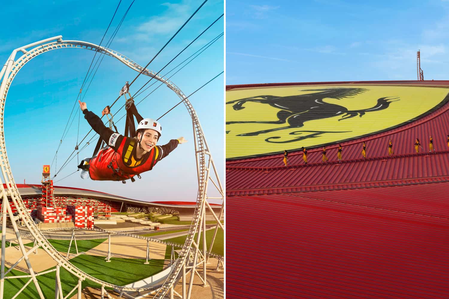 Ferrari World