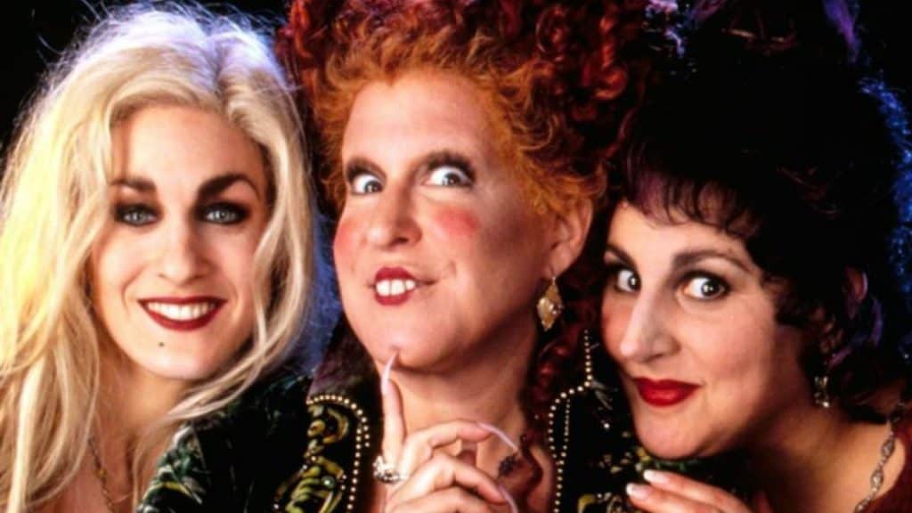 Halloween y Disney+: la compañía está trabajando en la secuela de Hocus Pocus