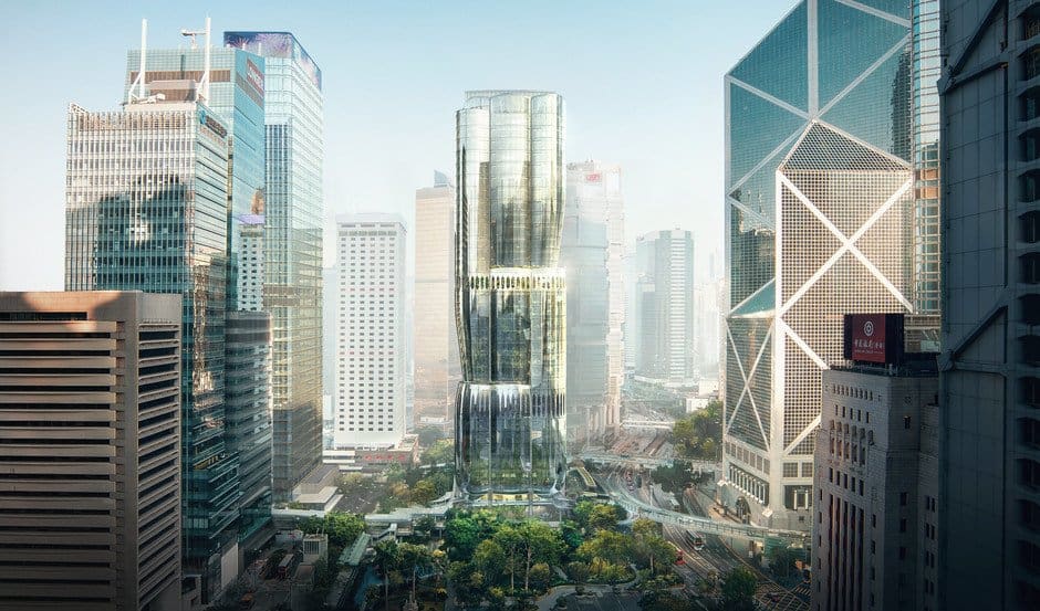 Hong Kong presumirá del skyline más caro del mundo: su inauguración está prevista para mediados del 2023