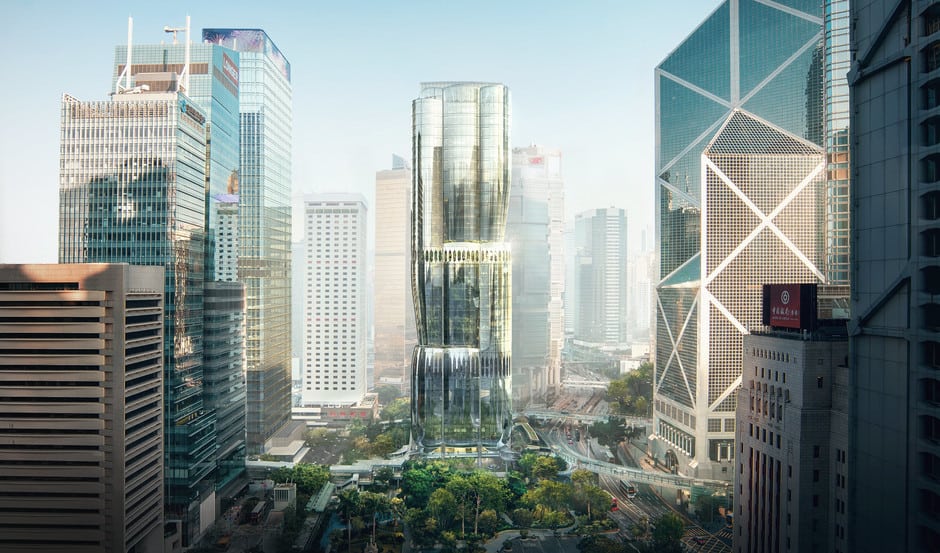 Hong Kong presumirá del skyline más caro del mundo su inauguración está prevista para mediados del 2023 2