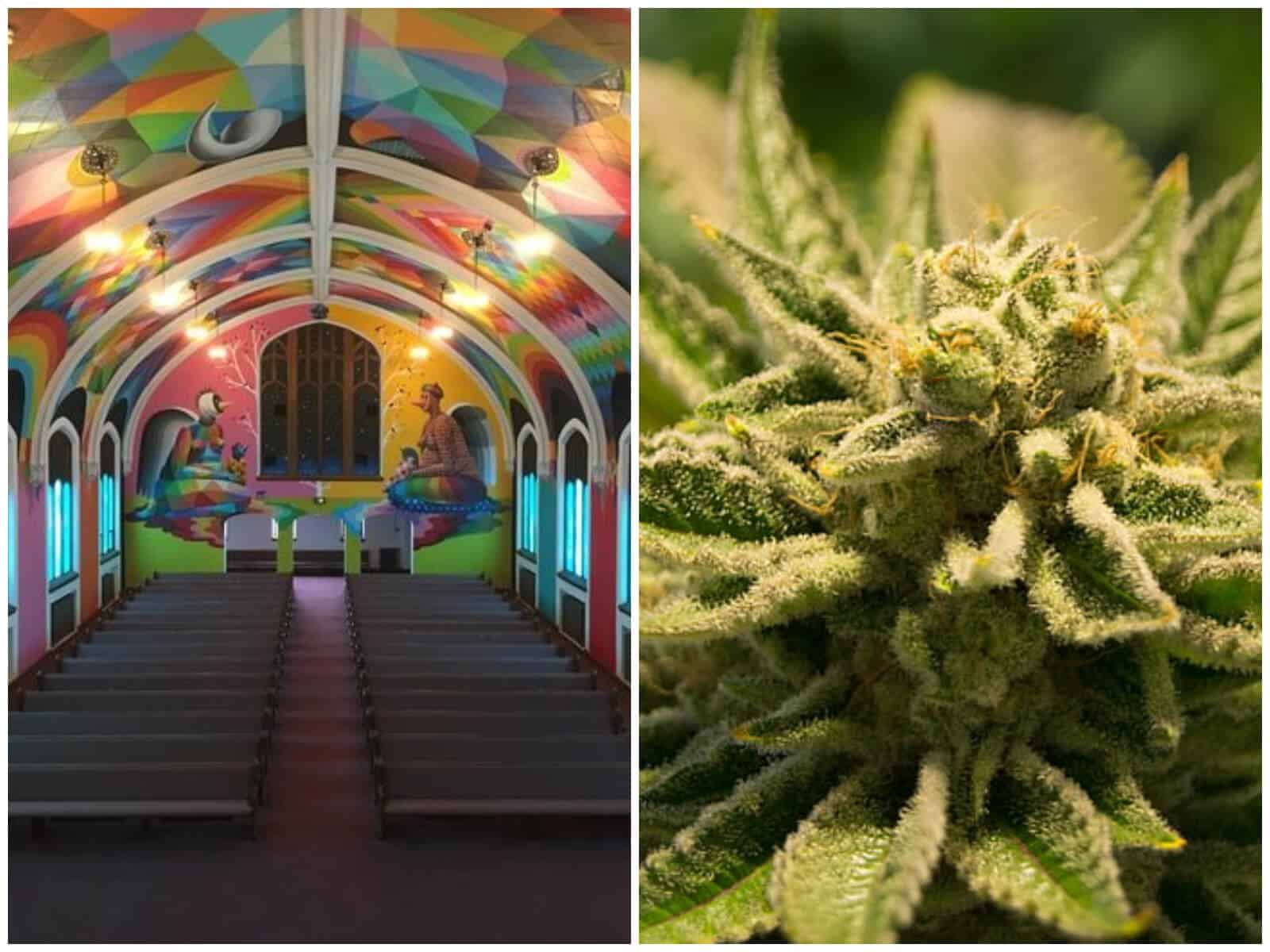 Iglesia Internacional del Cannabis