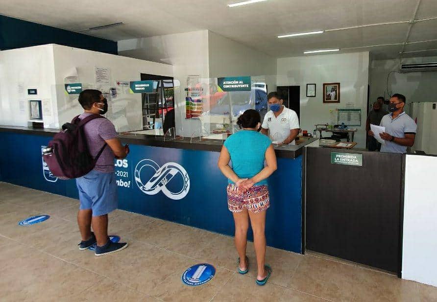 Puerto Morelos reactiva su economía y comienza a operar actividades esenciales para el turismo en la zona