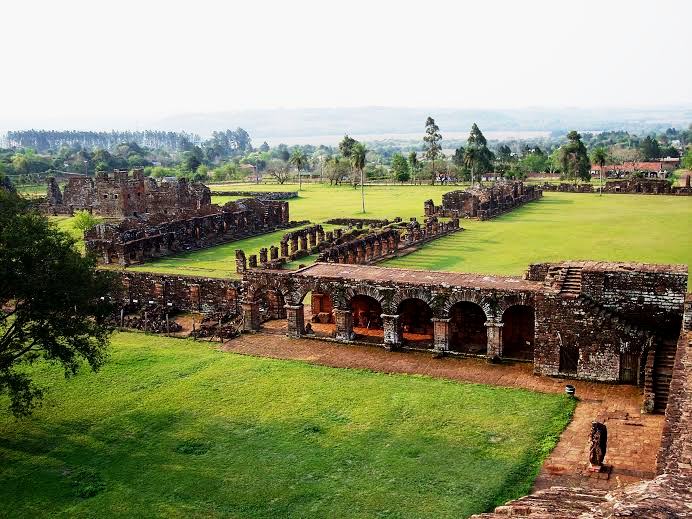 Ruinas-turísticasparaguay