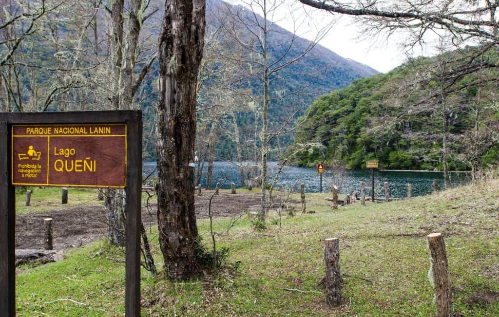 Las Termas de Queñi