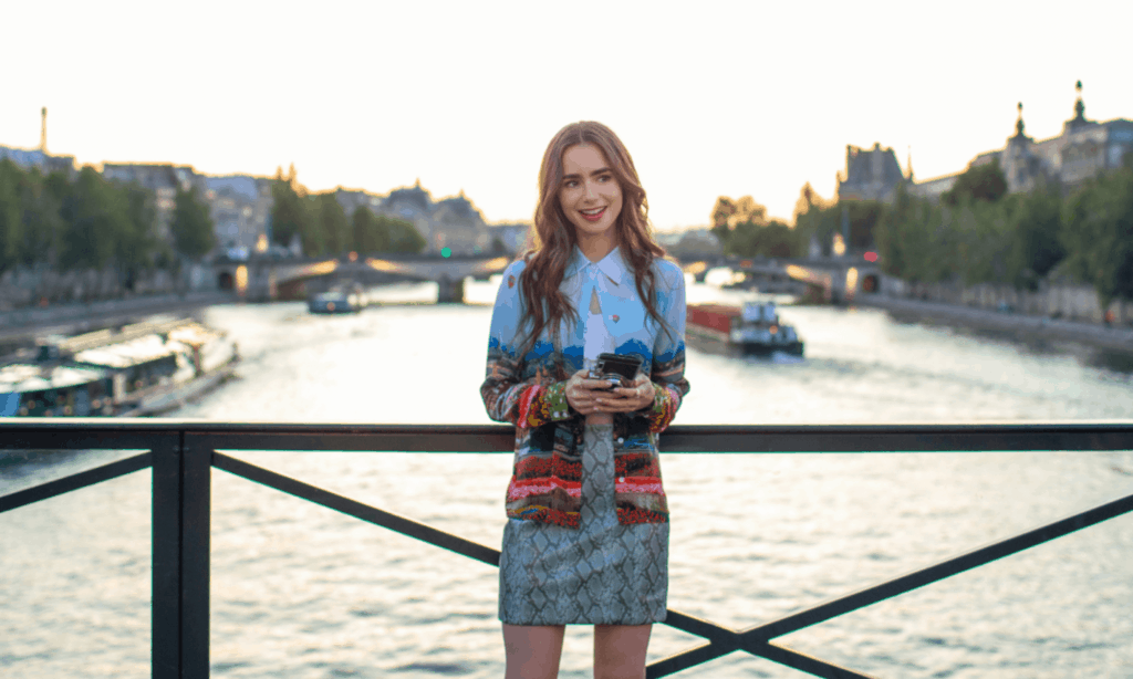 Olinda Viajes Emily in Paris