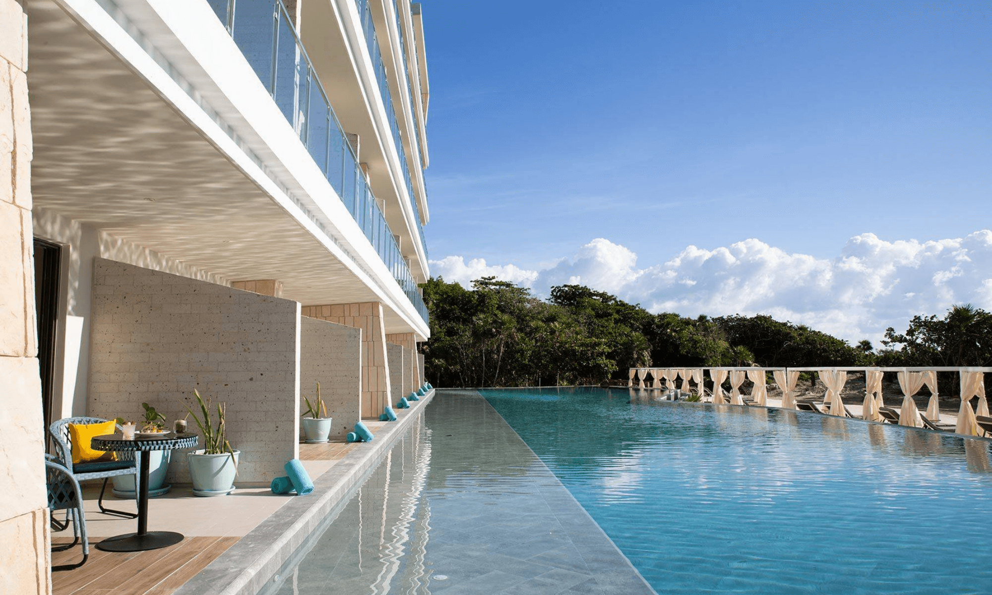 Un santuario de bienestar en Playa del Carmen descubre este imperdible resort sustentable de la Riviera Maya 1