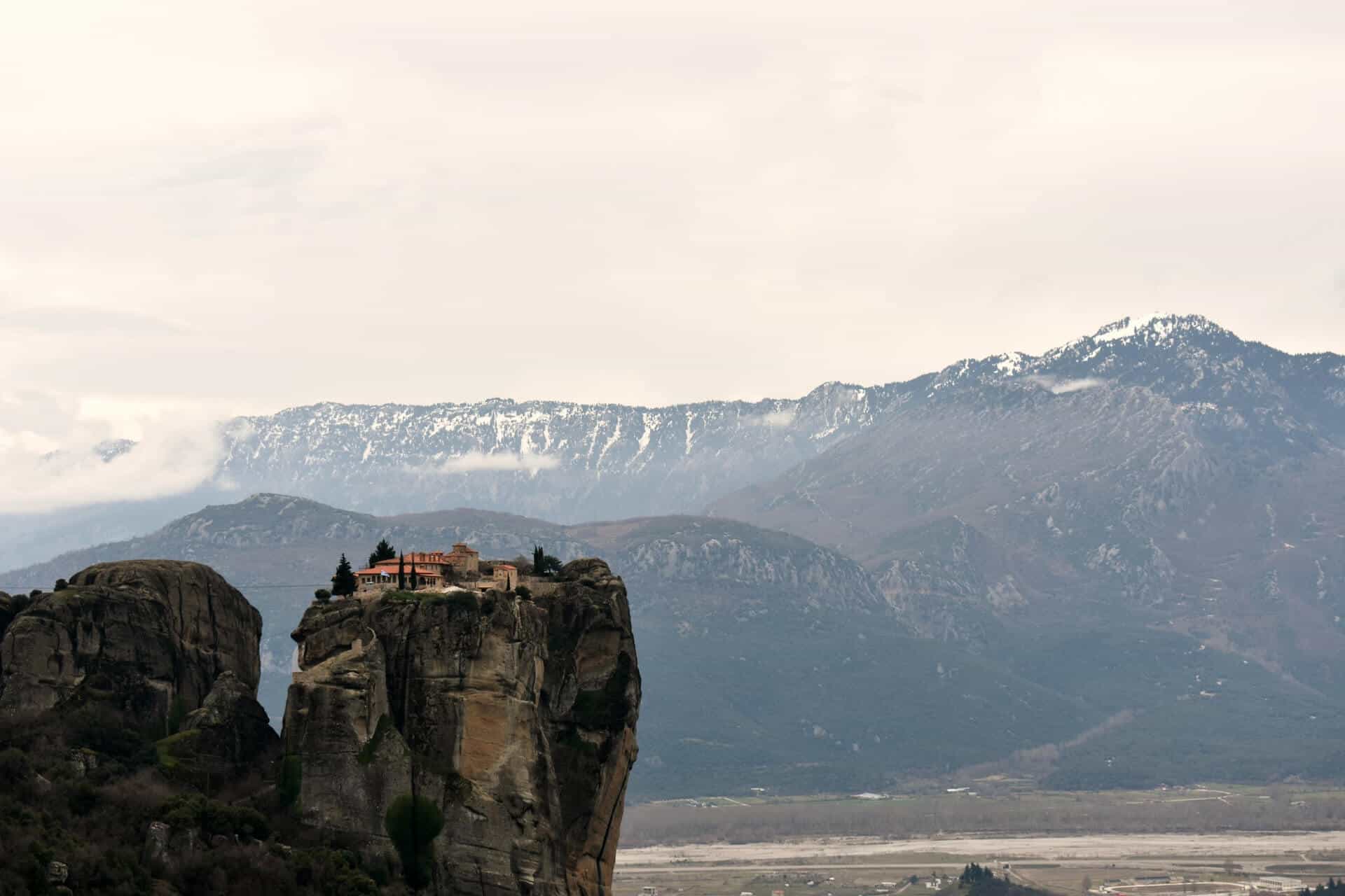 Meteora