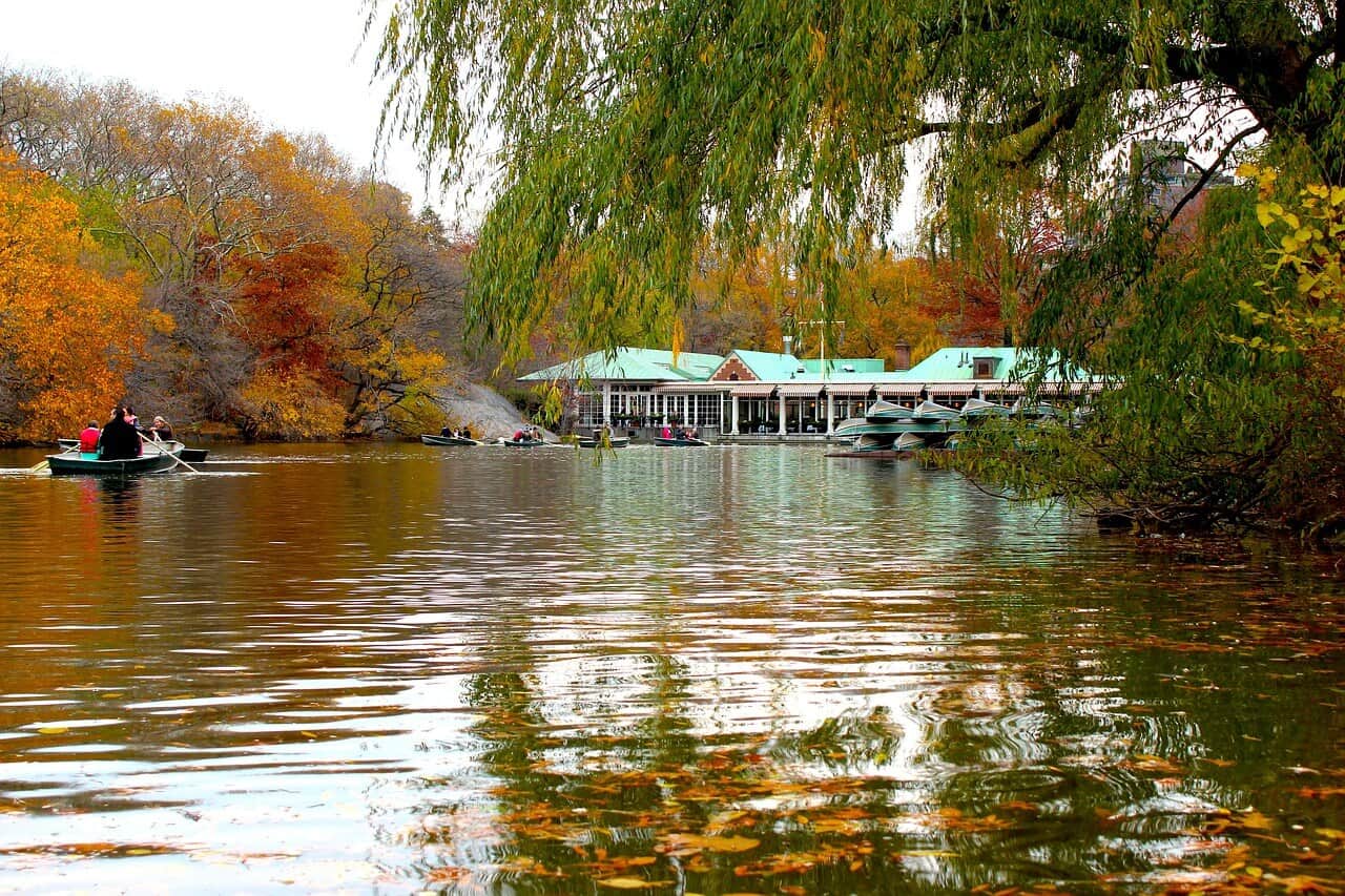 loeb boathouse central park