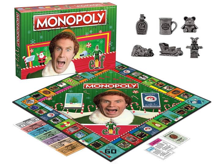 Monopoly: Elf