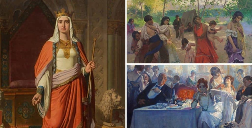 tren low-cost España: el Museo del Prado dio inicio a su primera exposición desde su reapertura y se llama 'Invitadas' España: el Museo del Prado dio inicio a su primera exposición desde su reapertura y se llama 'Invitadas'