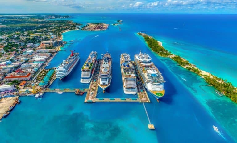 Las personas que viajen a Las Bahamas no tendrán que hacer cuarentena a partir de Noviembre