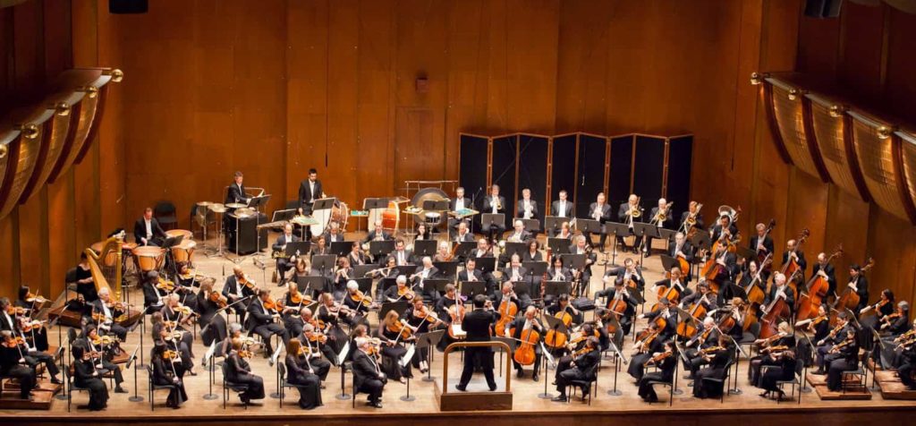 esquí La Filarmónica de Nueva York cancela su temporada por primera vez en casi 200 años La Filarmónica de Nueva York cancela su temporada por primera vez en casi 200 años