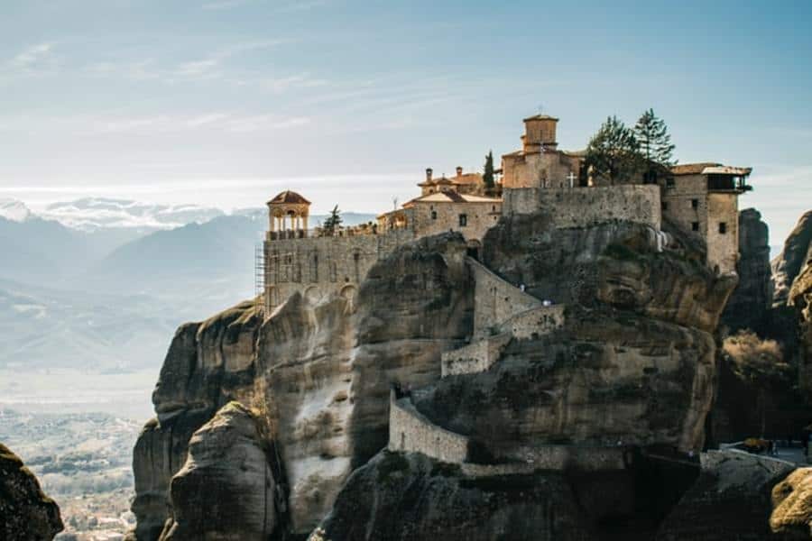 Monasterios de Meteora