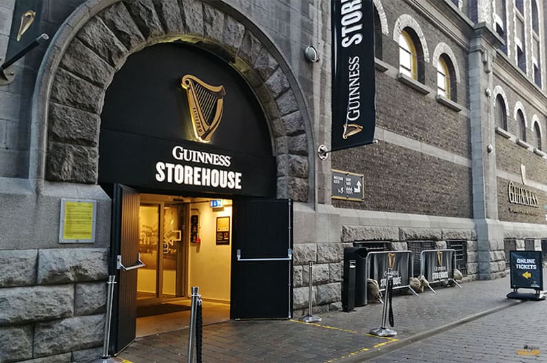 guiness store