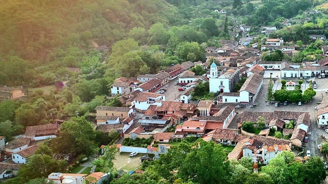 hacienda san sebastián del oeste