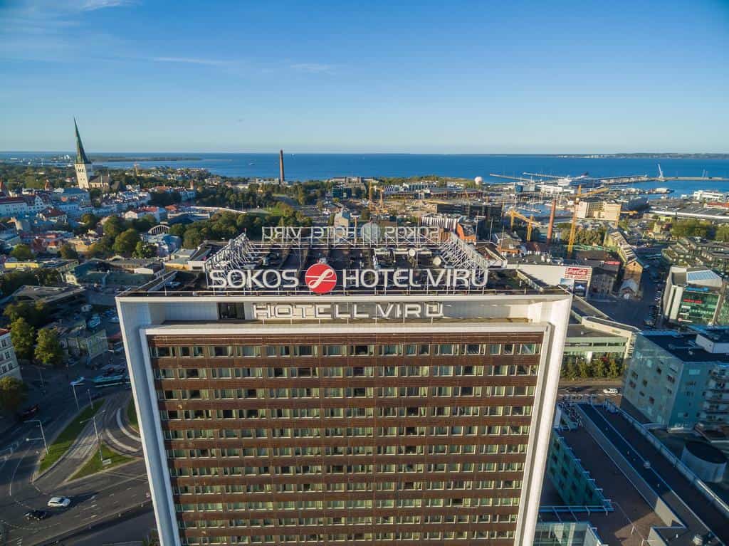 Conoce la historia detrás del Hotel Viru y su escalofriante "piso 23" que esconde rastros del servicio de inteligencia soviético en Estonia