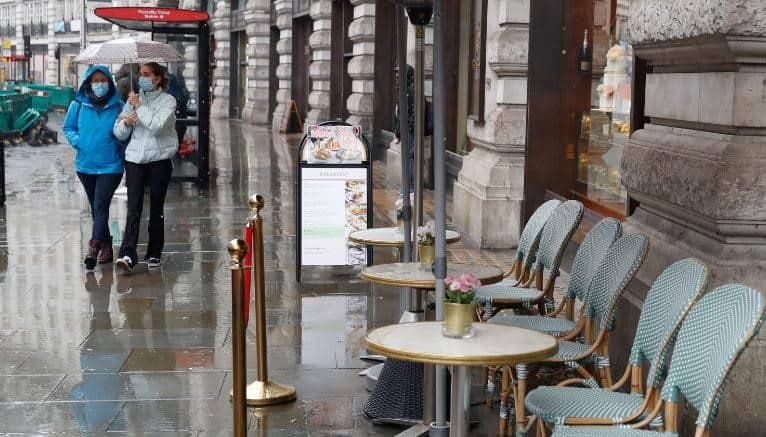 Inglaterra: el primer ministro anunció un nuevo confinamiento hasta Diciembre