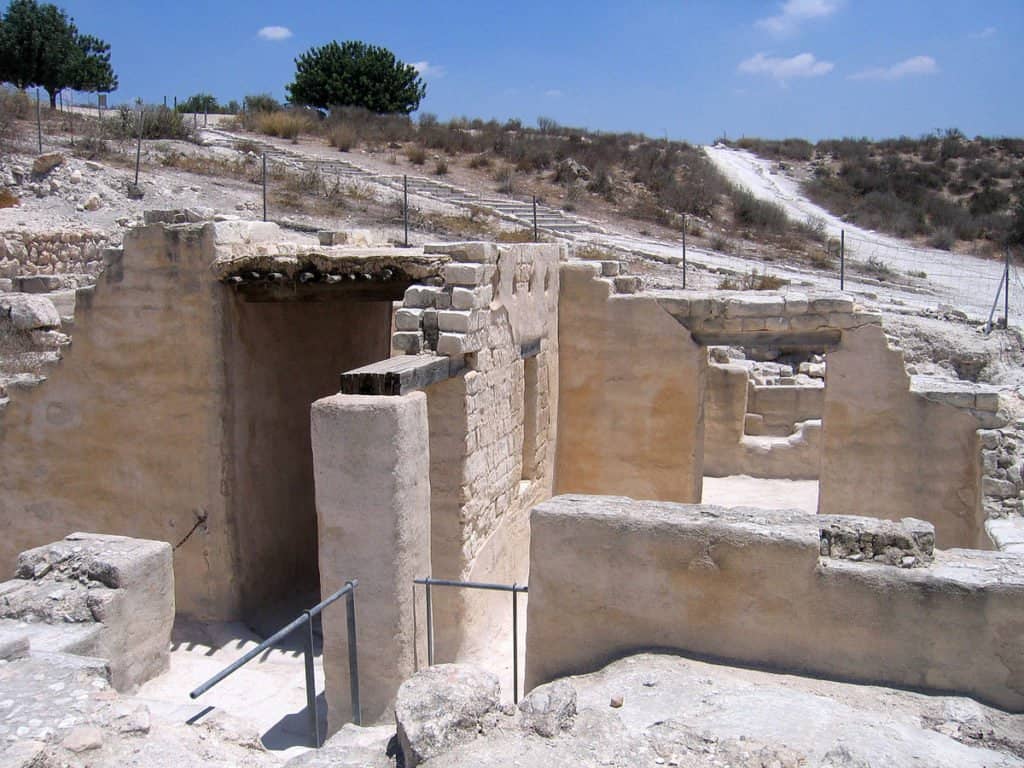 Parque Nacional Beit Guvrin-Maresha