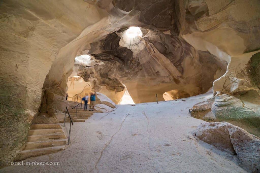 image Parque Nacional Beit Guvrin-Maresha israel muestra de arte 6