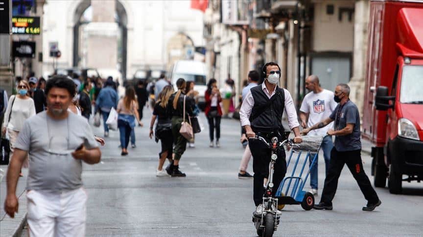 Italia: toman nuevas medidas en relación a las restricciones para intentar frenar el avance de COVID-19